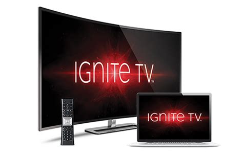 rogers ignite tv price